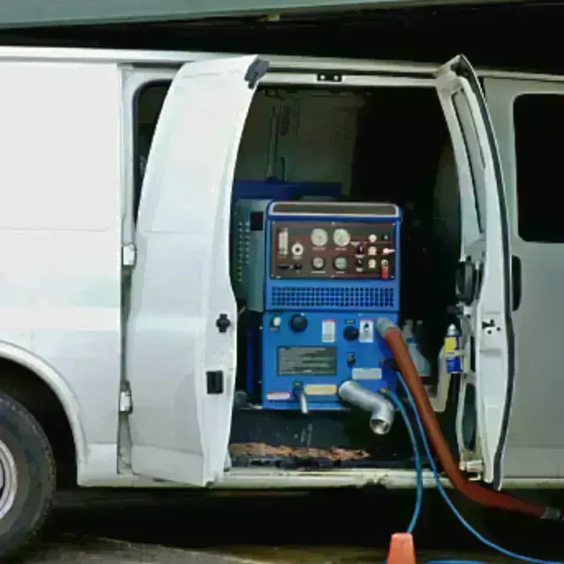 Water Extraction process in Bradford County, PA